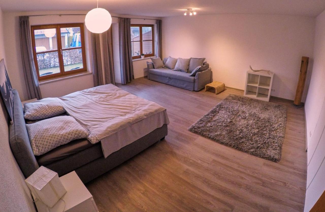 Ferienwohnung Hornerblick Sonthofen Luaran gambar