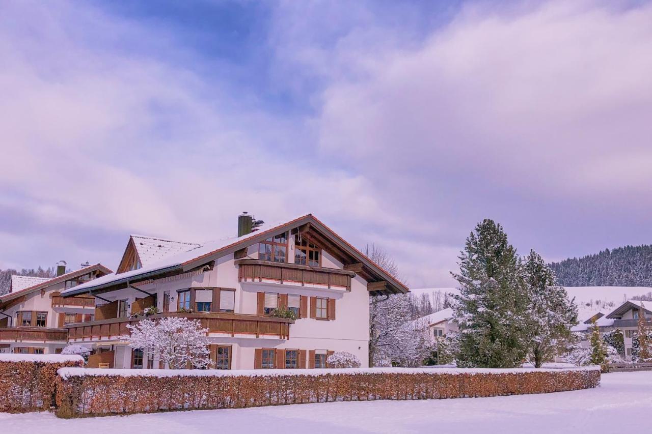 Ferienwohnung Hornerblick Sonthofen Luaran gambar