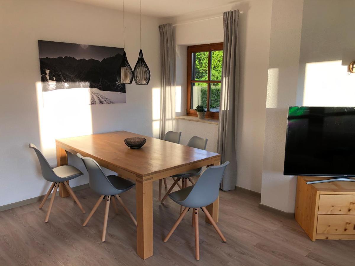 Ferienwohnung Hornerblick Sonthofen Luaran gambar