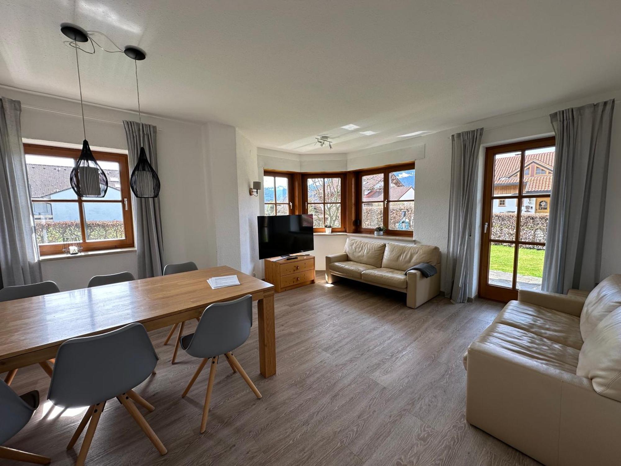 Ferienwohnung Hornerblick Sonthofen Luaran gambar