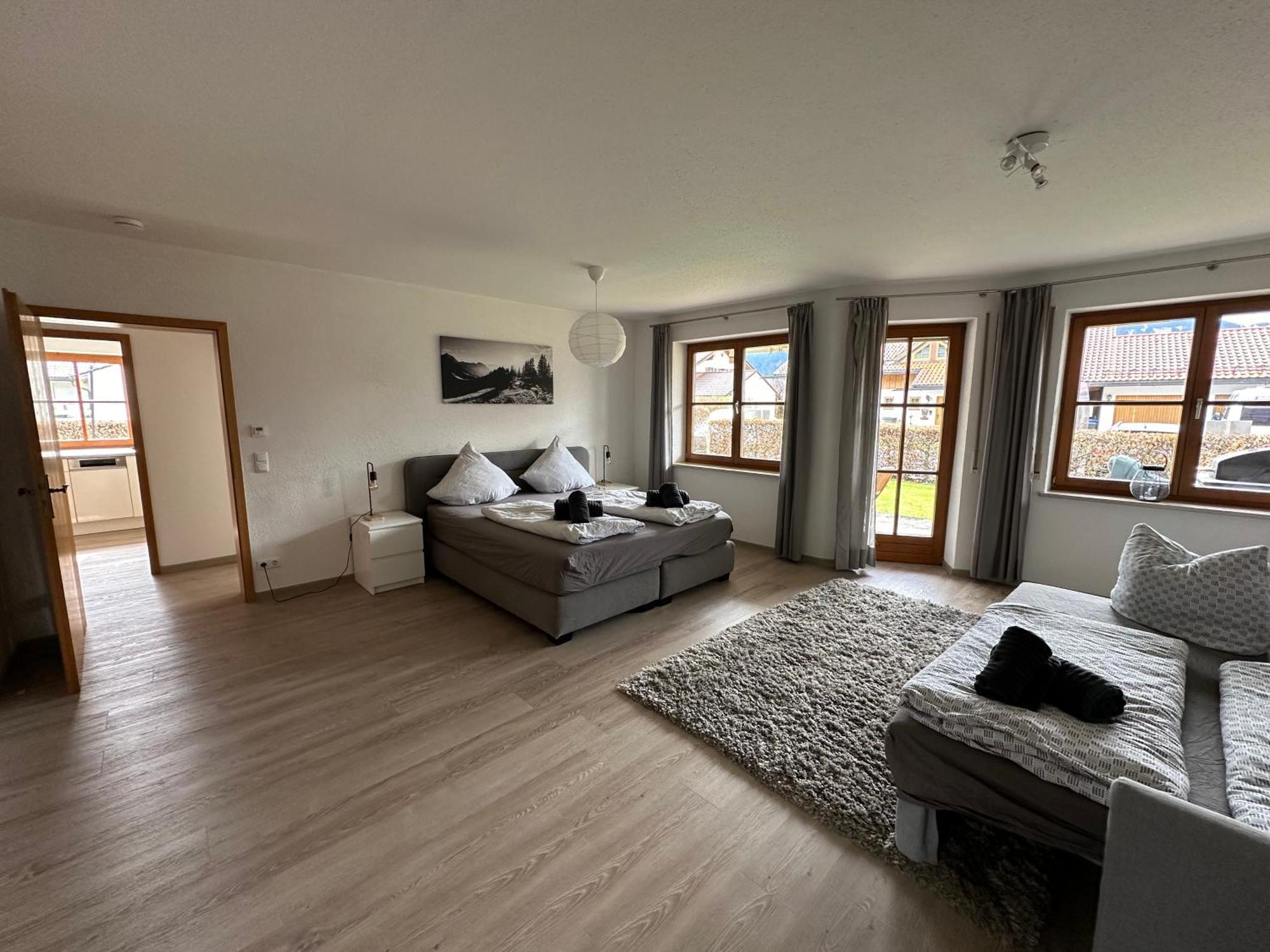 Ferienwohnung Hornerblick Sonthofen Luaran gambar