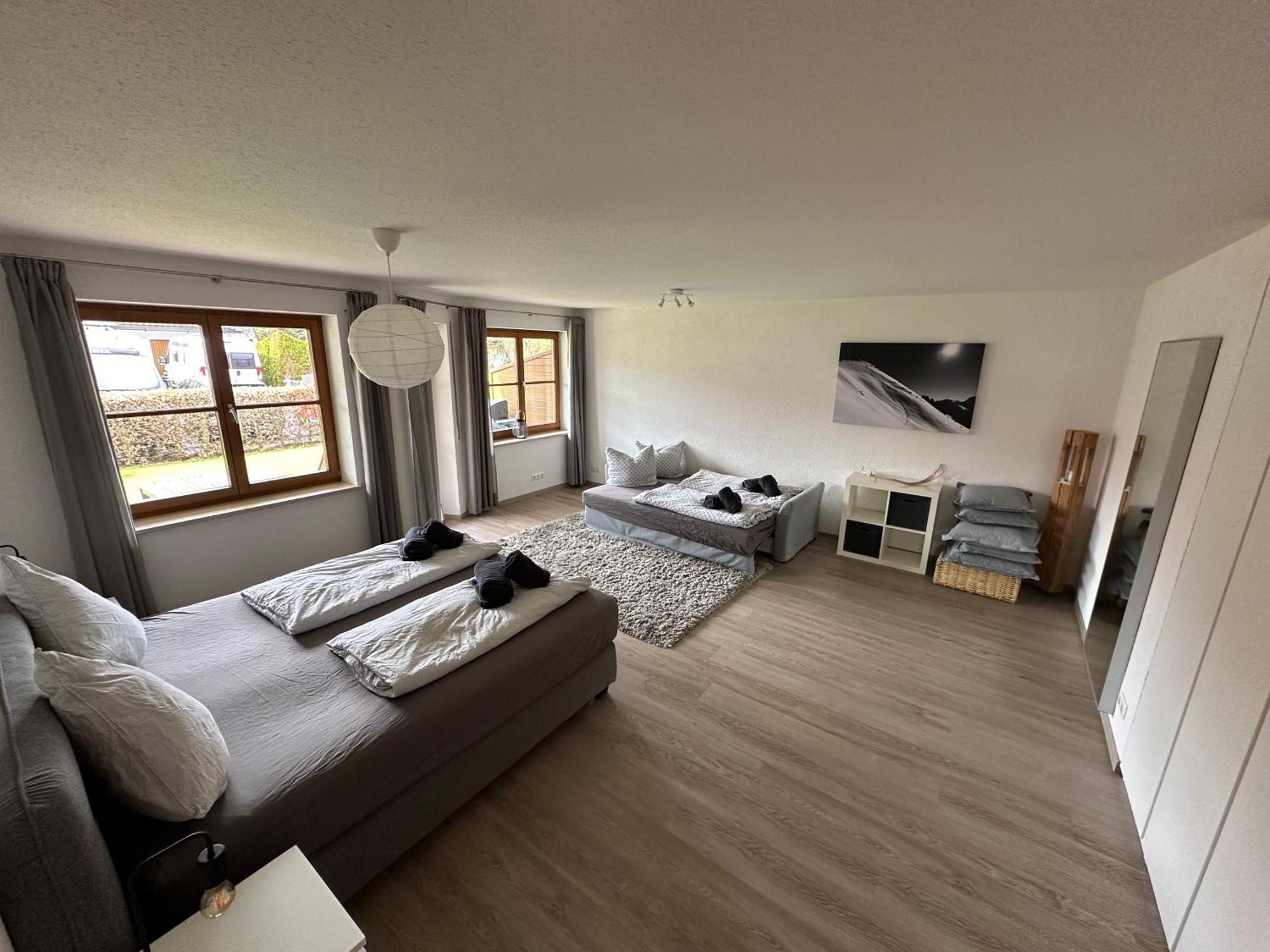 Ferienwohnung Hornerblick Sonthofen Luaran gambar